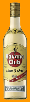 Havanna Club 3 Jahre