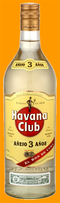 Havanna Club 3 Jahre