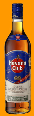 Havanna Club Barrelproof